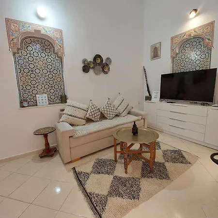 Riad Maya Rabat Exterior foto